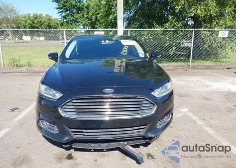 2016 Ford Fusion Se from USA, damaged, VIN 3FA6P0HD2GR271882